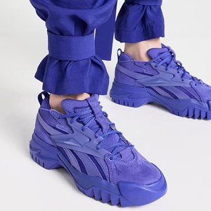 NIB Cardi B Club C V2 Women's Shoes PURPLE